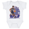 VJ Edgecombe Philadelphia 76ers Retro by 500 LEVEL