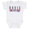 Anthony Davis Washington Wizards Font by 500 LEVEL