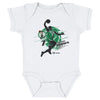 Jaylen Brown Boston Celtics Silhouette by 500 LEVEL