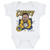 Steph Curry Golden State Warriors Caricature by 500 LEVEL