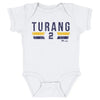 Brice Turang Milwaukee Font by 500 LEVEL