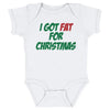 Christmas I Got Fat For Christmas by 500 LEVEL