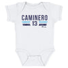 Junior Caminero Tampa Bay Font by 500 LEVEL