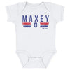 Tyrese Maxey Philadelphia 76ers Font by 500 LEVEL