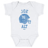 Joe Alt Los Angeles C Helmet Font by 500 LEVEL