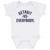 Detroit Vs. Everybody Navy by 500 LEVEL