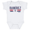 Jose Ramirez Cleveland Font by 500 LEVEL