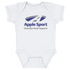 Apple Sport Crown Trio Logo 3 by 500 LEVEL
