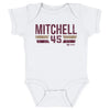 Donovan Mitchell Cleveland Cavaliers Font by 500 LEVEL
