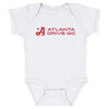 Atlanta Drive GC Wordmark by 500 LEVEL