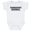 Vandegrift Crown Trio Baseball Label by 500 LEVEL
