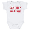 Cristopher Sanchez Philadelphia Font by 500 LEVEL