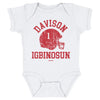 Davison Igbinosun College Helmet Font by 500 LEVEL