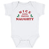 Christmas Nice Until Proven Naughty by 500 LEVEL