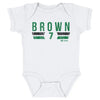Jaylen Brown Boston Celtics Font by 500 LEVEL