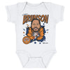 Jalen Brunson New York Knicks Caricature by 500 LEVEL