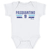 Vinnie Pasquantino Kansas City Font by 500 LEVEL