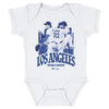 Shohei Ohtani & Clayton Kershaw Los Angeles D Duo by 500 LEVEL