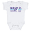 Jaren Jackson Jr. Utah Jazz Font by 500 LEVEL