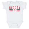 Josh Giddey Chicago Bulls Font by 500 LEVEL