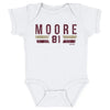 Elijah Moore College Font by 500 LEVEL