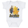 Steph Curry Golden State Warriors Retro by 500 LEVEL
