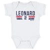 Kawhi Leonard Los Angeles Clippers Font by 500 LEVEL