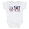 Joe Jimenez Atlanta Font by 500 LEVEL