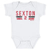 Collin Sexton Chicago Bulls Font by 500 LEVEL