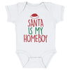 Christmas Santa Is My Homeboy by 500 LEVEL