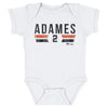 Willy Adames San Francisco Font by 500 LEVEL