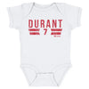 Kevin Durant Houston Rockets Font by 500 LEVEL