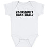 Vandegrift Crown Trio Basketball Label by 500 LEVEL
