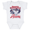 Ronald Acuna Jr. Sports Illustrated & Atlanta Player by 500 LEVEL