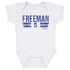 Freddie Freeman Los Angeles D Font by 500 LEVEL