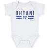Shohei Ohtani Los Angeles D Font by 500 LEVEL