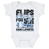 Sam LaPorta Detroit Flips For Six by 500 LEVEL