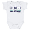 Logan Gilbert Seattle Font by 500 LEVEL
