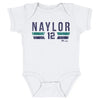 Josh Naylor Seattle Font by 500 LEVEL