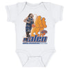 Jalen Brunson New York Knicks Retro by 500 LEVEL