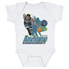 Anthony Edwards Minnesota Timberwolves Retro by 500 LEVEL