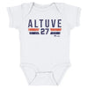 Jose Altuve Houston Font by 500 LEVEL