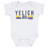 Christian Yelich Milwaukee Font by 500 LEVEL