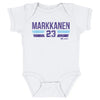 Lauri Markkanen Utah Jazz Font by 500 LEVEL