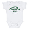 Boston Common Golf Wordmark by 500 LEVEL