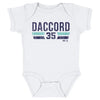 Joey Daccord Seattle Font by 500 LEVEL