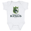 Louisville Kings Primary Logo by 500 LEVEL