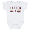James Harden Cleveland Cavaliers Font by 500 LEVEL