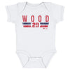 James Wood Washington Font by 500 LEVEL