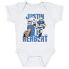 Justin Herbert Los Angeles C Player Name by 500 LEVEL